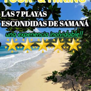 Tour de las 7 Playas Escondidas de las Galeras