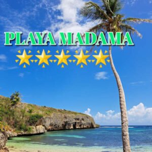 Recorrido en Senderismo a Playa Madama